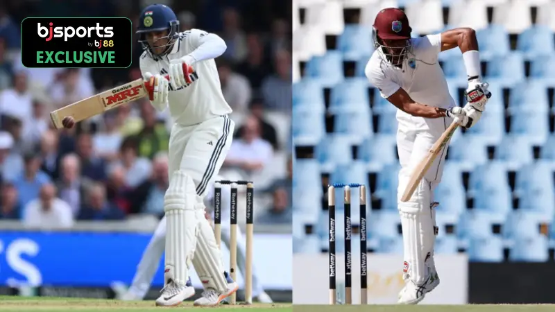 IND vs WI 2025: Top 3 player battles to watch out for in second Test