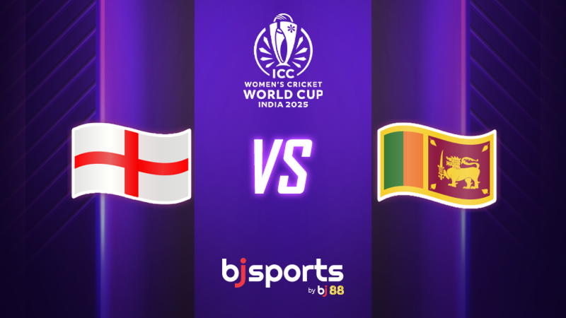 Women's World Cup 2025: Match 12, England Women vs Sri Lanka Women Match Prediction – Who will win today’s match between ENG W vs SL W?