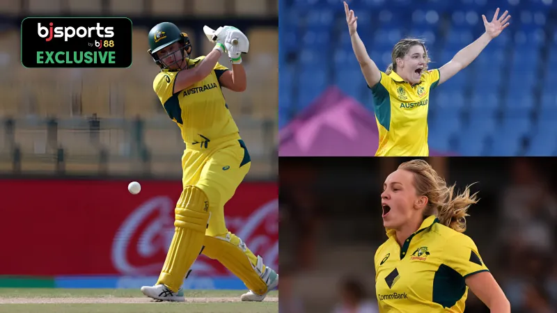 Which Players Could Decide the Outcome of AUS-W vs IND-W – 13th Match, ICC Women's World Cup 2025