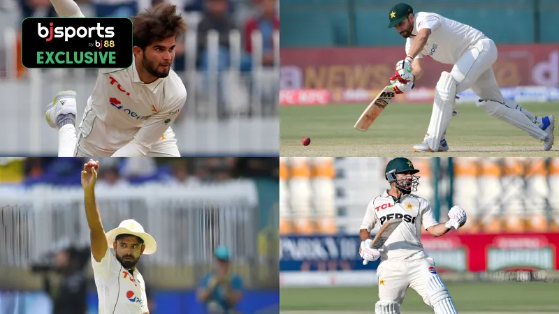 What PAK’s Playing XI Could Look Like Against SA in the 1st Test of South Africa Tour of Pakistan 2025