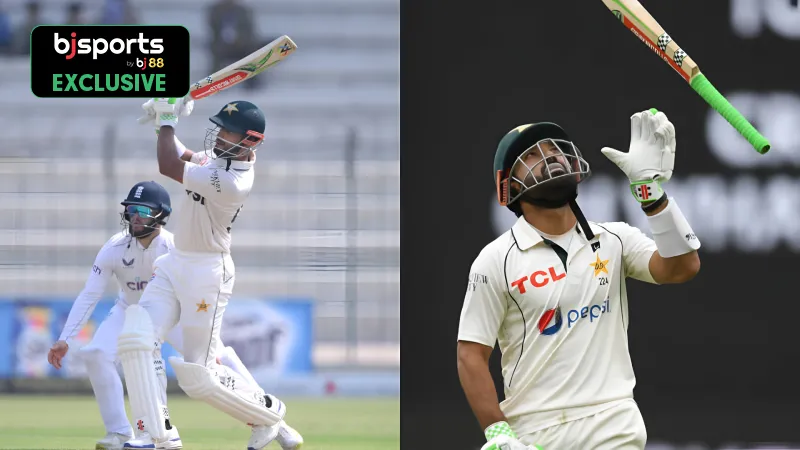 What PAK’s Playing XI Could Look Like Against SA in the 1st Test of South Africa Tour of Pakistan 2025