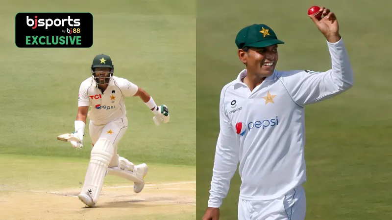 What PAK’s Playing XI Could Look Like Against SA in the 1st Test of South Africa Tour of Pakistan 2025