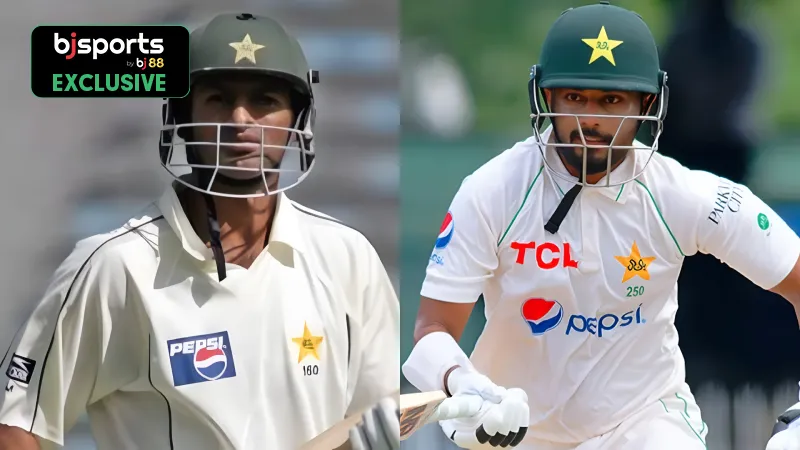 What PAK’s Playing XI Could Look Like Against SA in the 1st Test of South Africa Tour of Pakistan 2025