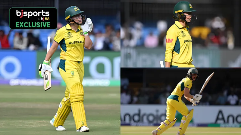 Women's World Cup 2025: Predicting Australia XI for match 13