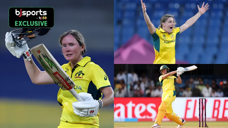 Women's World Cup 2025: Predicting Australia XI for match 13