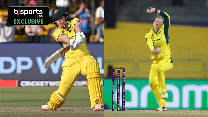 Women's World Cup 2025: Predicting Australia XI for match 13