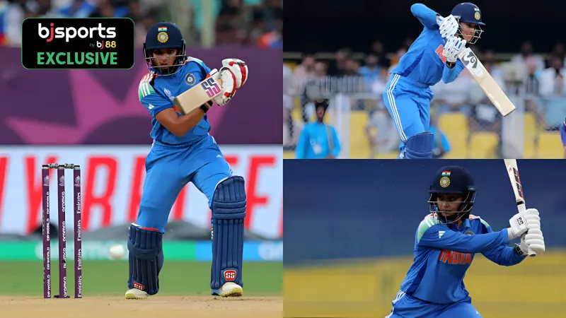 Women's World Cup 2025: Predicting India XI for match 13