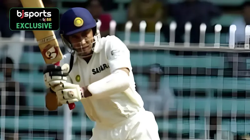 Top 3 performances of Sanjay Bangar in international cricket