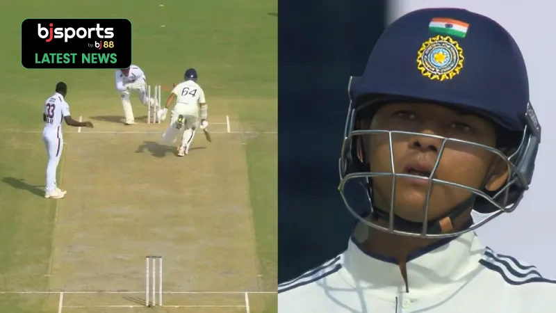 IND vs WI 2025: Yashasvi Jaiswal breaks silence on run-out mix-up with Shubman Gill