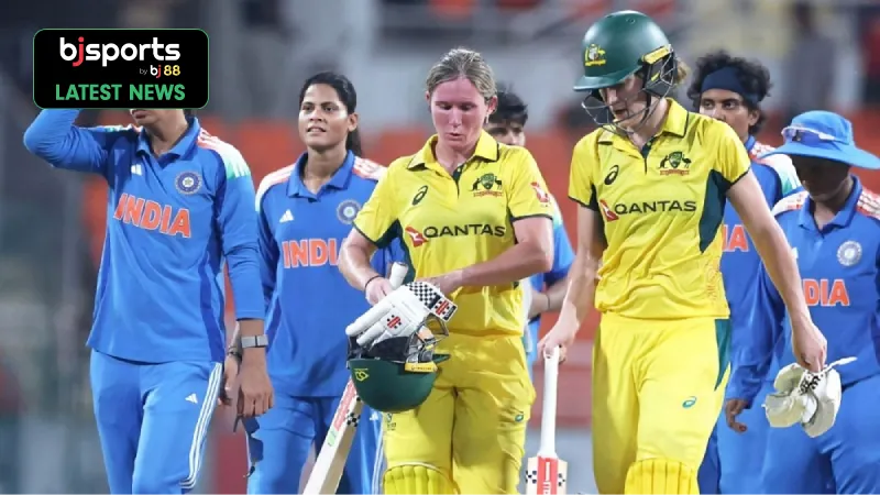 Women’s World Cup 2025: Tickets for semifinals go on sale amid high demand