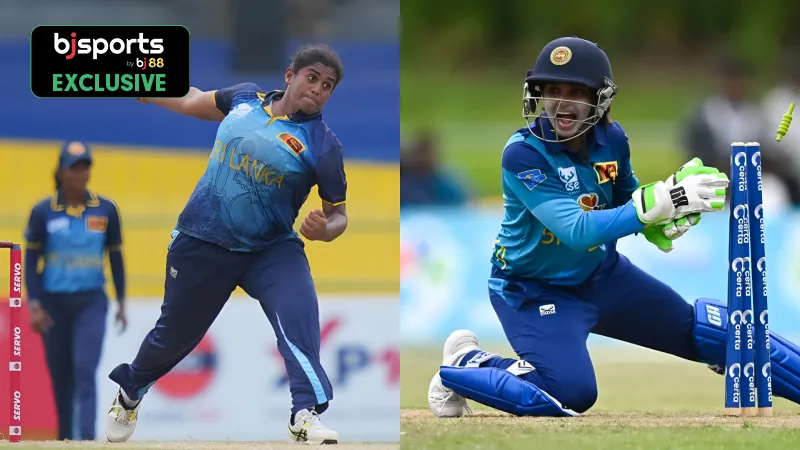 Women's World Cup 2025: Predicting Sri Lanka XI for match 15