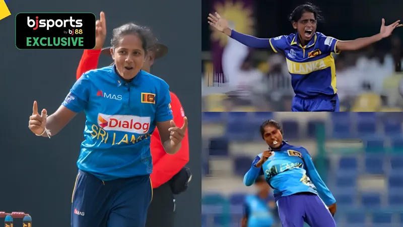 Women's World Cup 2025: Predicting Sri Lanka XI for match 15