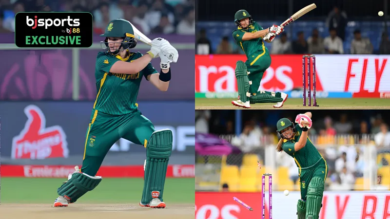 Women's World Cup 2025: Predicting South Africa XI for match 14