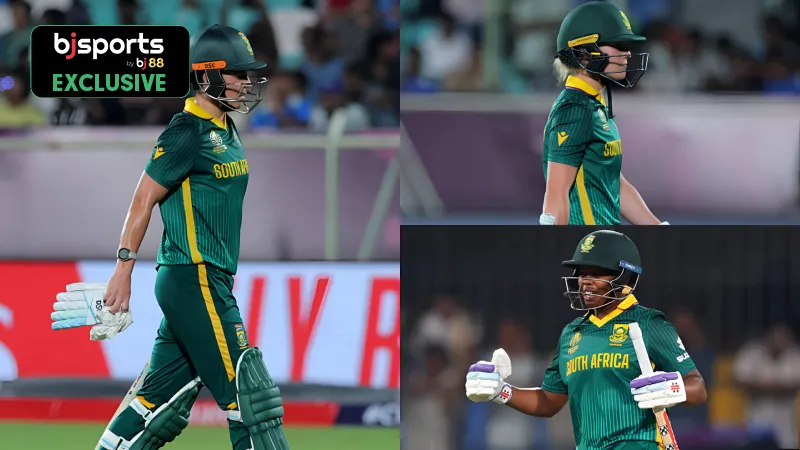 Women's World Cup 2025: Predicting South Africa XI for match 14