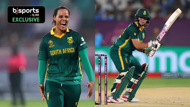 Women's World Cup 2025: Predicting South Africa XI for match 14