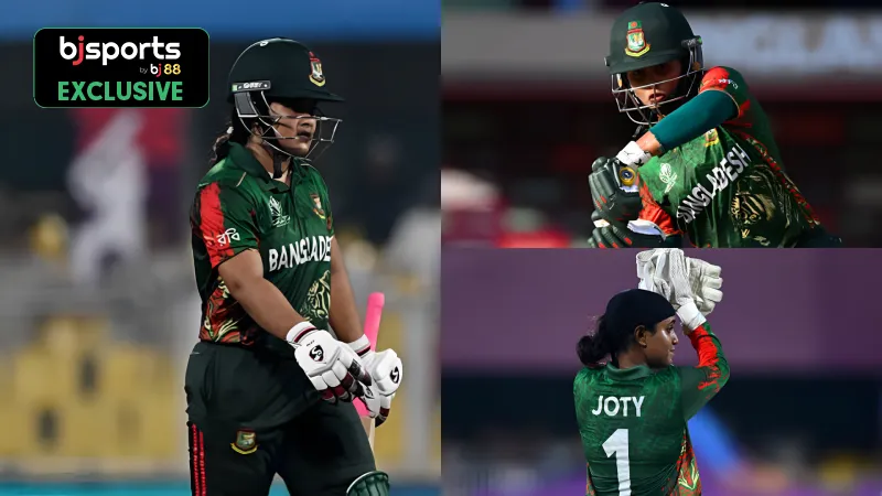 Women's World Cup 2025: Predicting Bangladesh XI for match 14