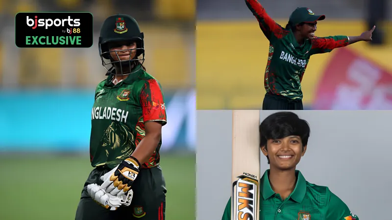 Women's World Cup 2025: Predicting Bangladesh XI for match 14