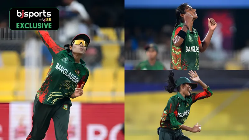 Women's World Cup 2025: Predicting Bangladesh XI for match 14