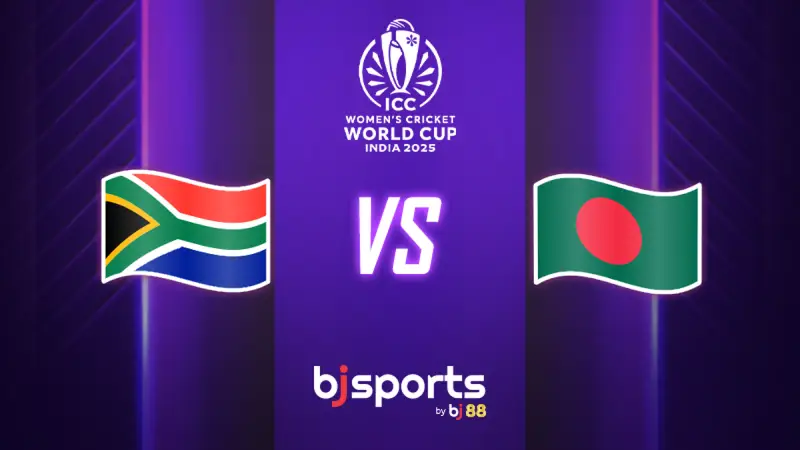 Women's World Cup 2025: Match 14, South Africa Women vs Bangladesh Women Match Prediction – Who will win today’s match between SA W vs BAN W?