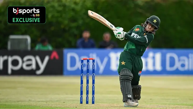 Women's World Cup 2025: Predicting Pakistan XI for match 16