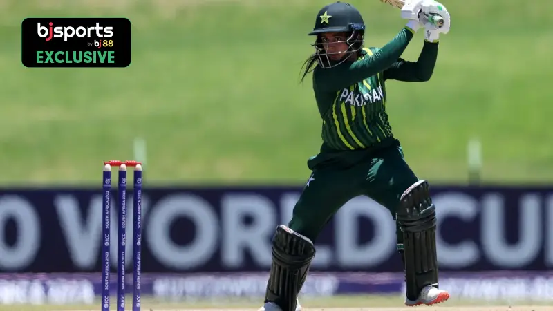 Women's World Cup 2025: Predicting Pakistan XI for match 16