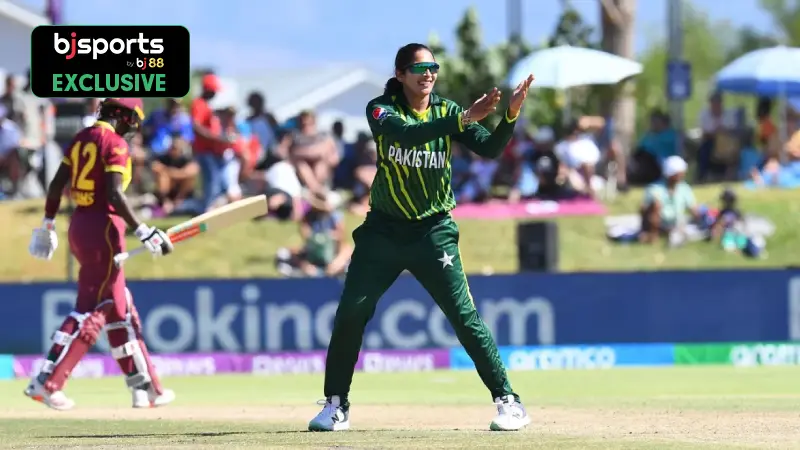 Women's World Cup 2025: Predicting Pakistan XI for match 16