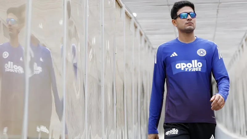 ‘Reflects great maturity and bodes well for India’s future’ – India legend praises Shubman Gill