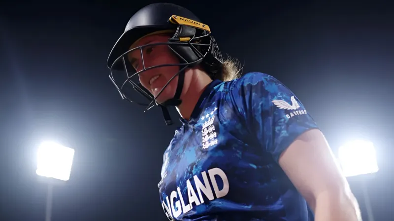 Women’s World Cup 2025, Match 12 Nat Sciver-Brunt’s all-round show plunders Sri Lanka