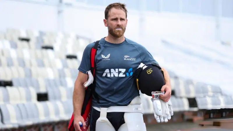 NZ vs ENG 2025: Kane Williamson ruled out of T20Is, but may be back for ODIs