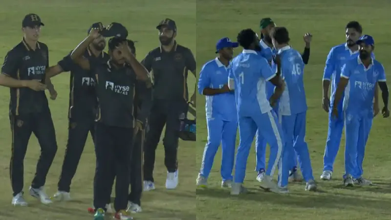 National Cricket League T10 2025, Qualifier 2, Review: Munsey, Jackson propel Los Angeles Waves CC into final with convincing win