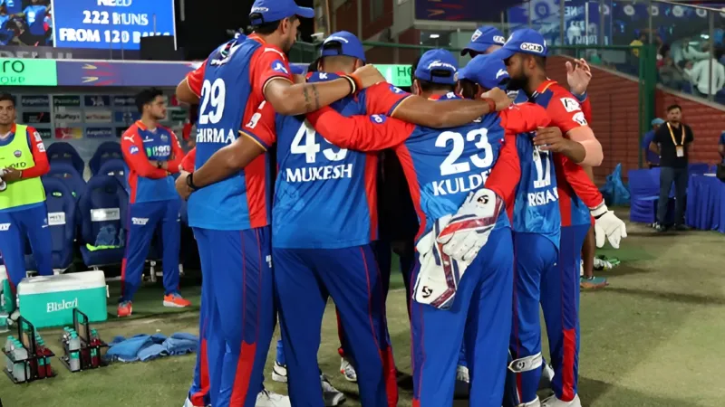 5 players Delhi Capitals might target at IPL 2026 auction