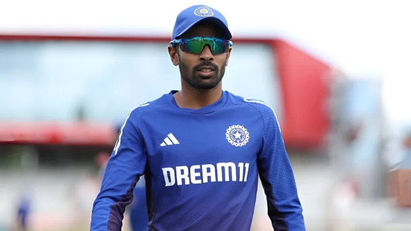 ‘It does hurt, but I try to stay focused on things I can control’ – Abhimanyu Easwaran on being ignored for West Indies Tests