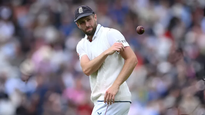 ‘We’ve got great depth and a great squad’ – Chris Woakes feels England have a chance to beat Australia in the Ashes