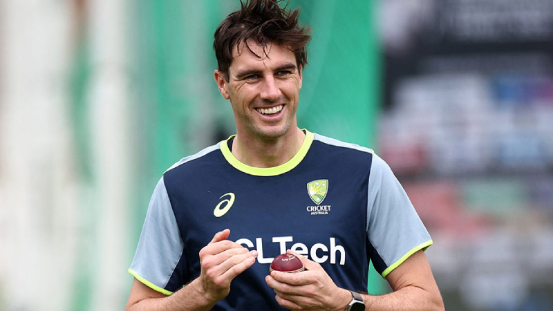 Pat Cummins hopeful of regaining fitness for Ashes opener