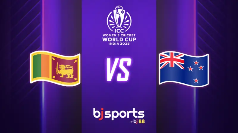 Women's World Cup 2025: Match 15, Sri Lanka Women vs New Zealand Women Match Prediction – Who will win today’s match between SL W vs NZ W?