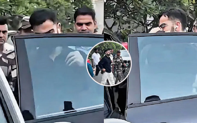 AUS vs IND 2025: विराट कोहली की ग्रैंड वापसी, लंदन से दिल्ली पहुंचे, देखें वायरल वीडियो