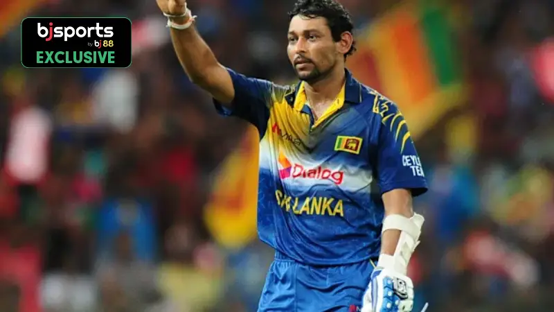 Top 3 performances of Tillakaratne Dilshan in ODIs