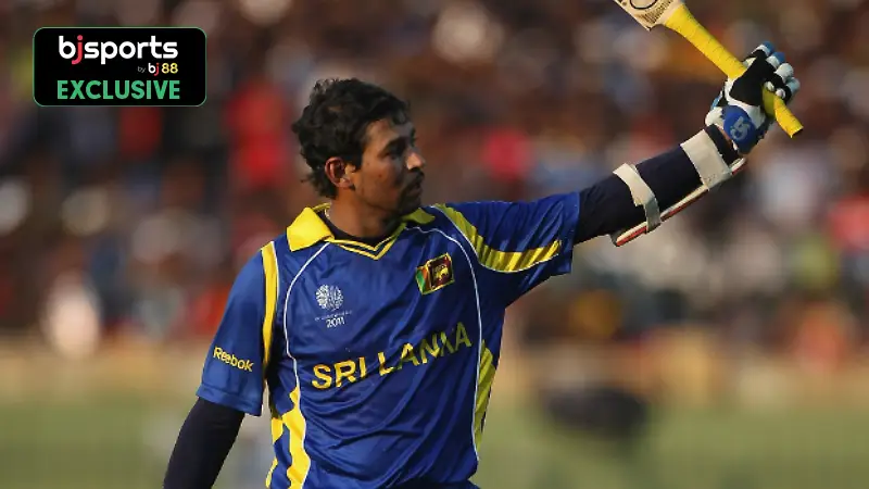 Top 3 performances of Tillakaratne Dilshan in ODIs