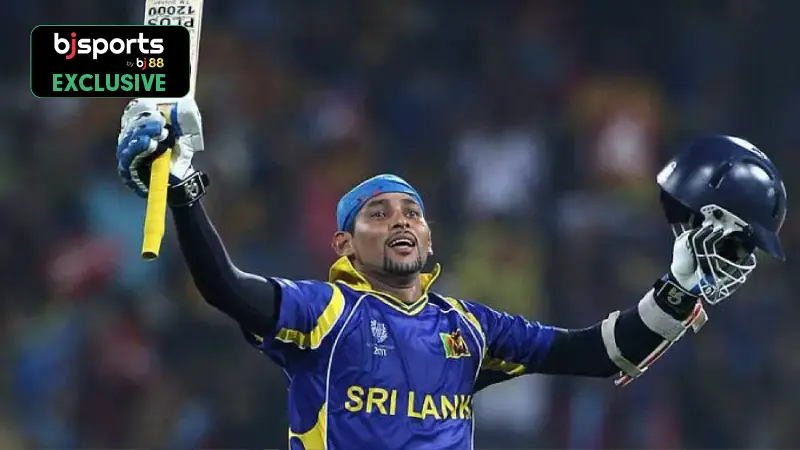 Top 3 performances of Tillakaratne Dilshan in ODIs
