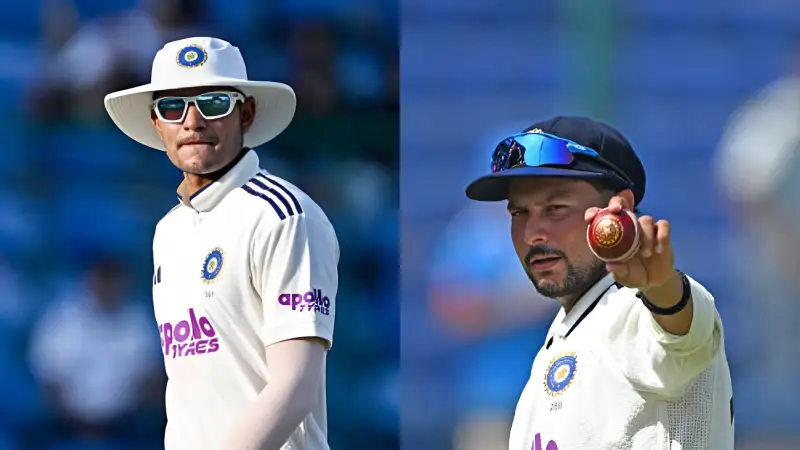 Kuldeep is someone who always keeps you in the game, irrespective of the conditions - Shubman Gill lauds ace spinner after West Indies whitewash