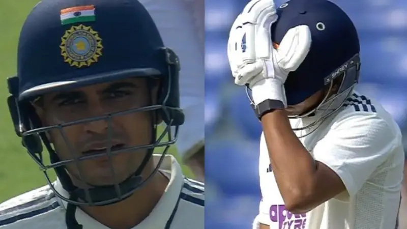 IND vs WI 2025: "We didn't even think Yashasvi Jaiswal would make that mistake" - Former India spinner defends Shubman Gill over unfortunate run-out