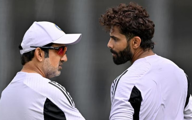 गौतम गंभीर ने मुझे छठे नंबर पर एक बल्लेबाज के रूप में सोचने को कहा है: रवींद्र जडेजा