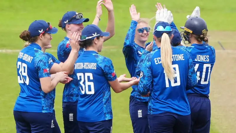 Women's World Cup 2025: Match 16, England Women vs Pakistan Women Match Prediction – Who will win today’s match between ENG W vs PAK W?