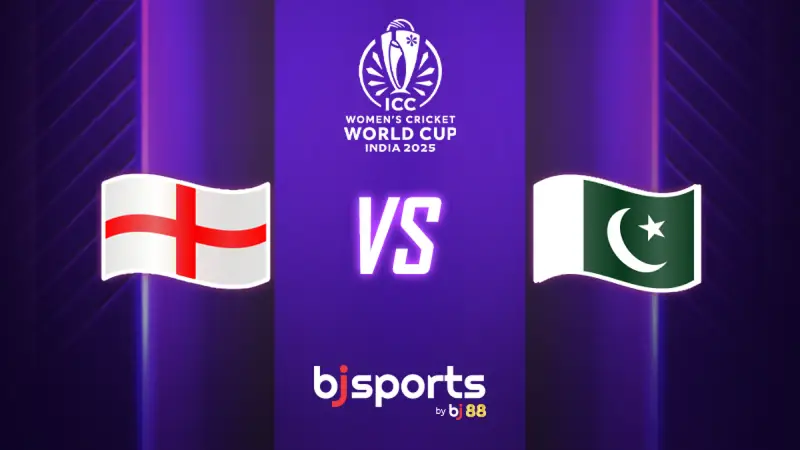 Women's World Cup 2025: Match 16, England Women vs Pakistan Women Match Prediction – Who will win today’s match between ENG W vs PAK W?