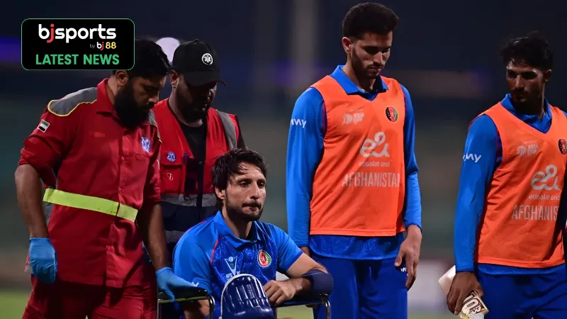 Rahmat Shah ruled out of third ODI versus Bangladesh, one-off Test match against Zimbabwe