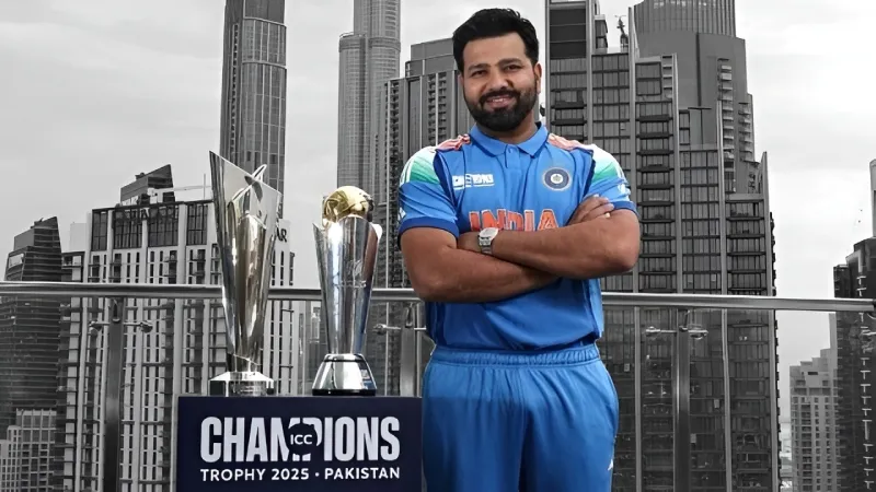 Rohit Sharma Awards List Complete Career Achievements & Honors