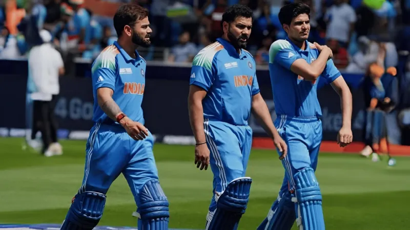 AUS vs IND 2025 ‘Just want Rohit and Virat bhai to do their magic’ – ODI captain Shubman Gill