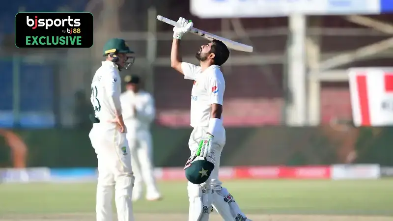 Top 3 performances of Babar Azam in international cricket