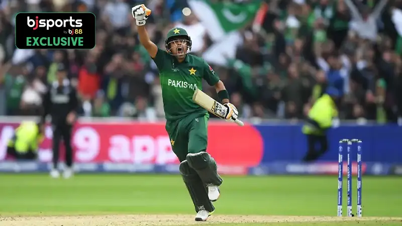 Top 3 performances of Babar Azam in international cricket
