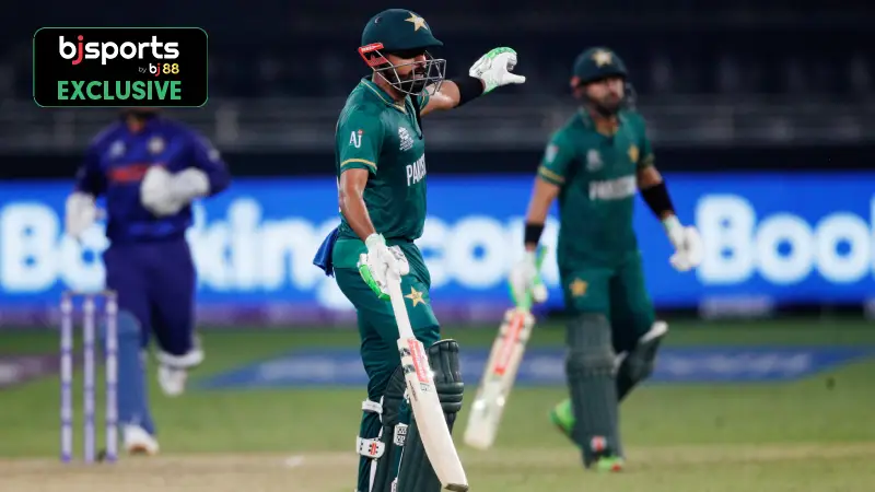 Top 3 performances of Babar Azam in international cricket